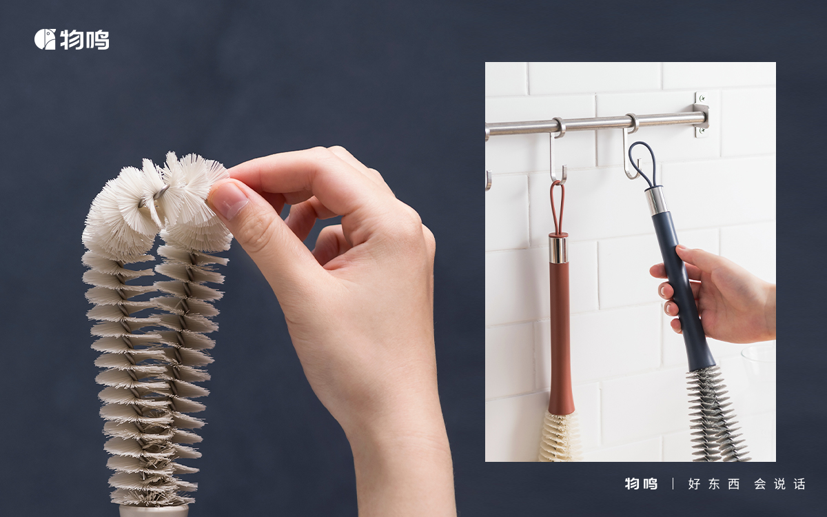 Large diameter cup brush，