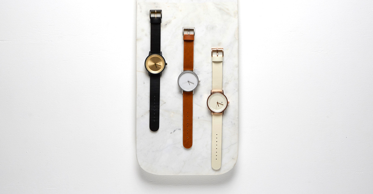 Minimalism，superior quality，Concept Watch，