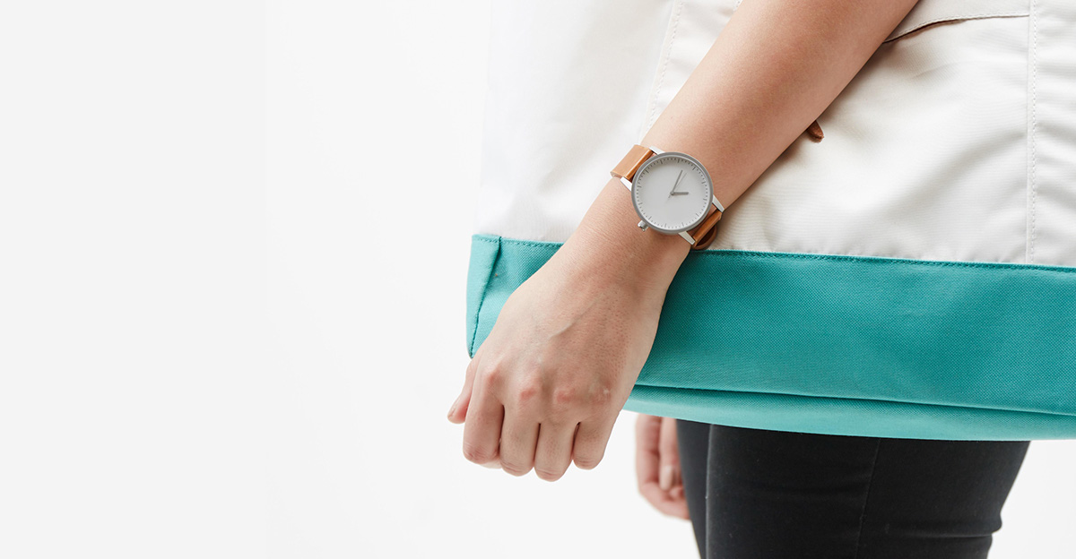 Minimalism，superior quality，Concept Watch，