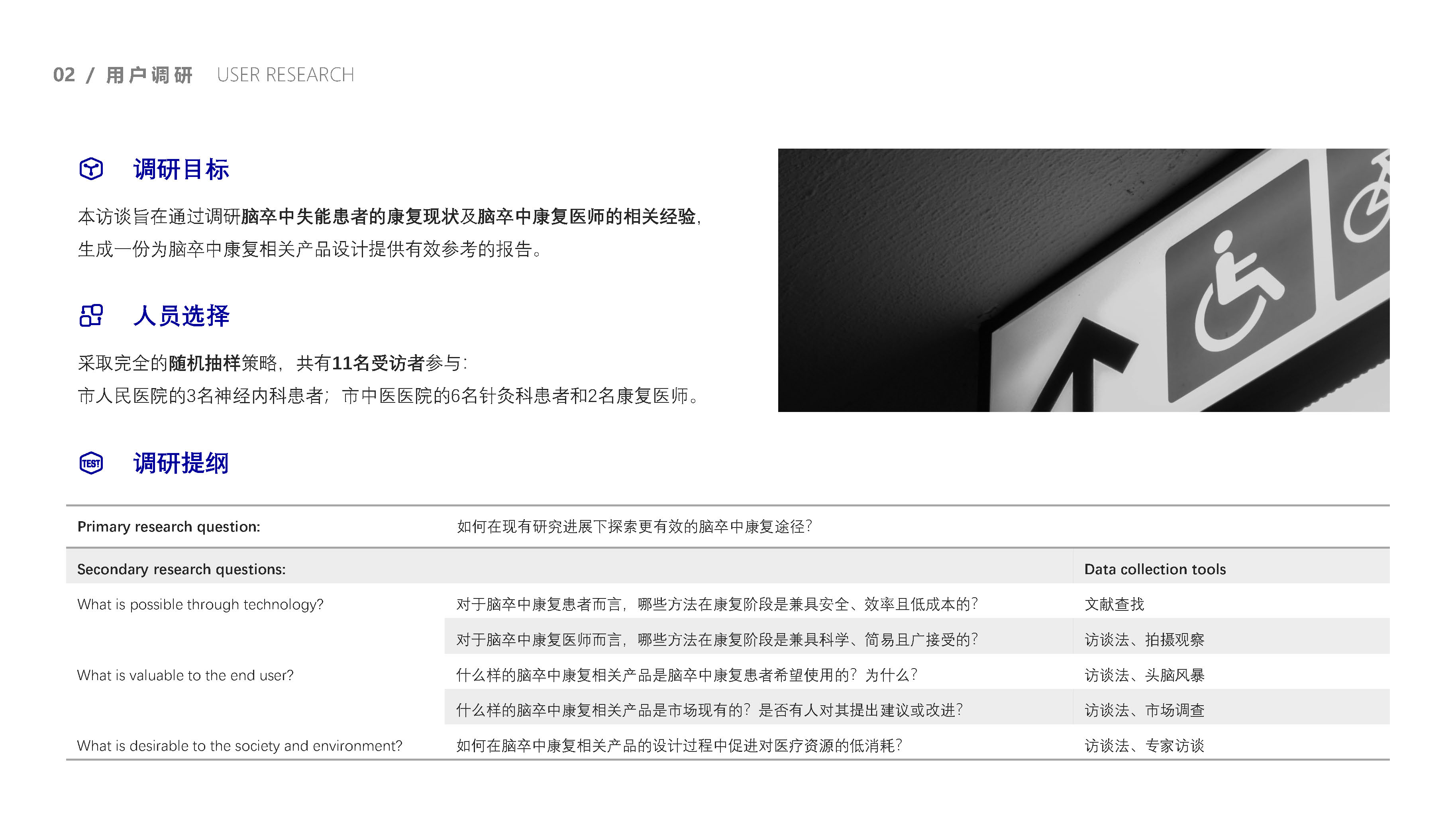 cerebral apoplexy，Exercise therapy，Task oriented training，EMG biofeedback，