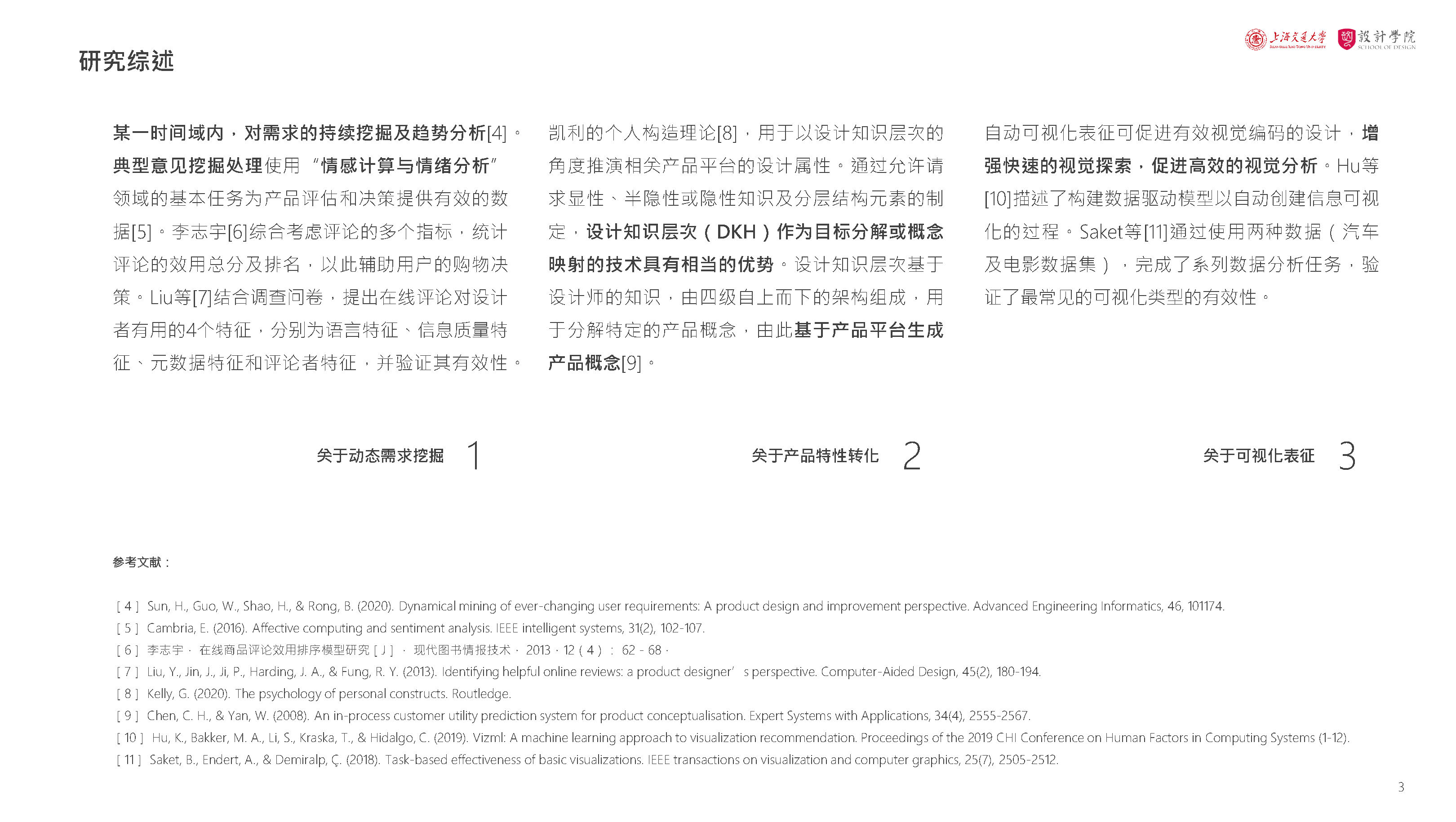 Visual representation，Demand mining，，