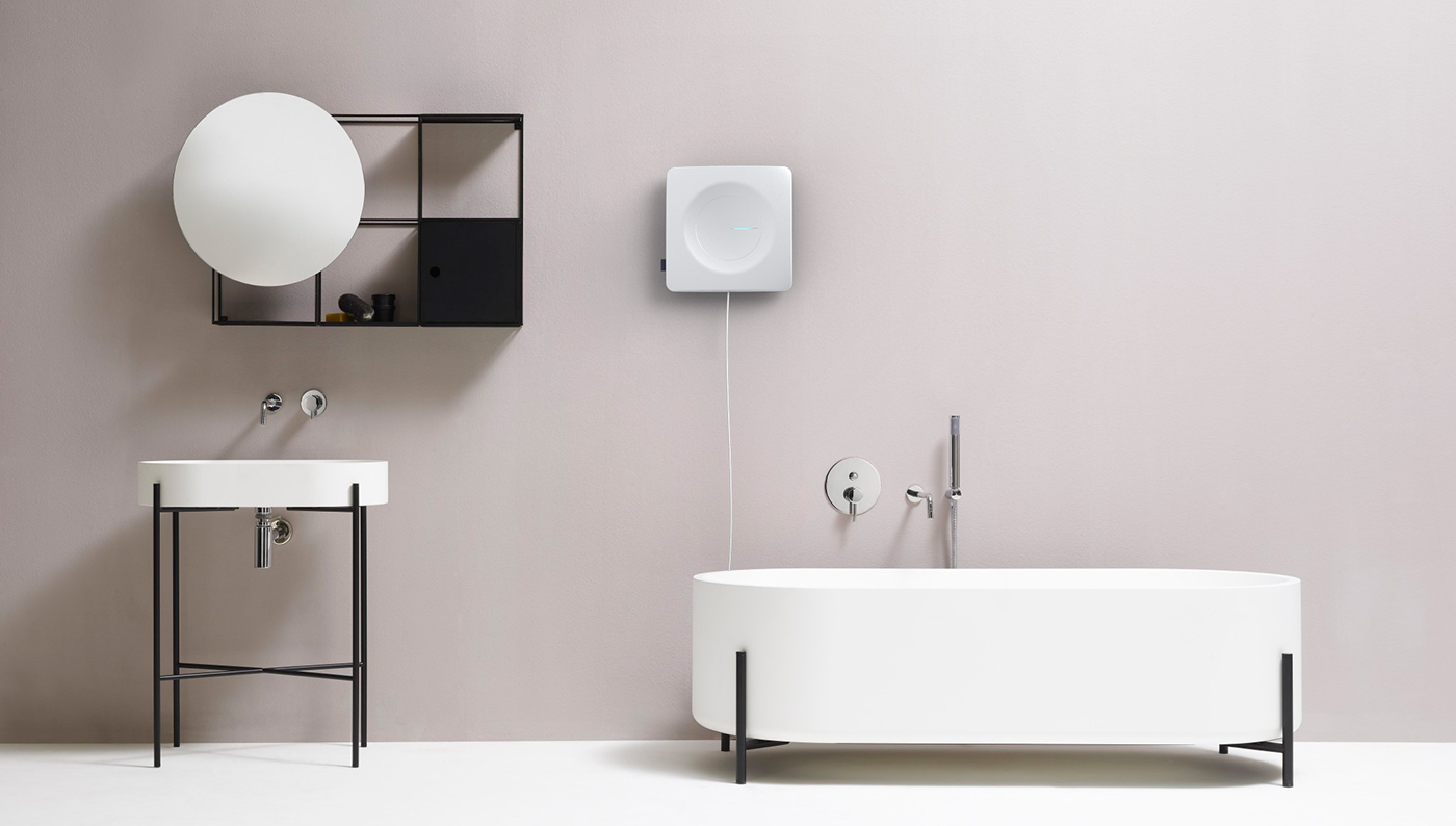 Shower Room，Regulator，intelligence，