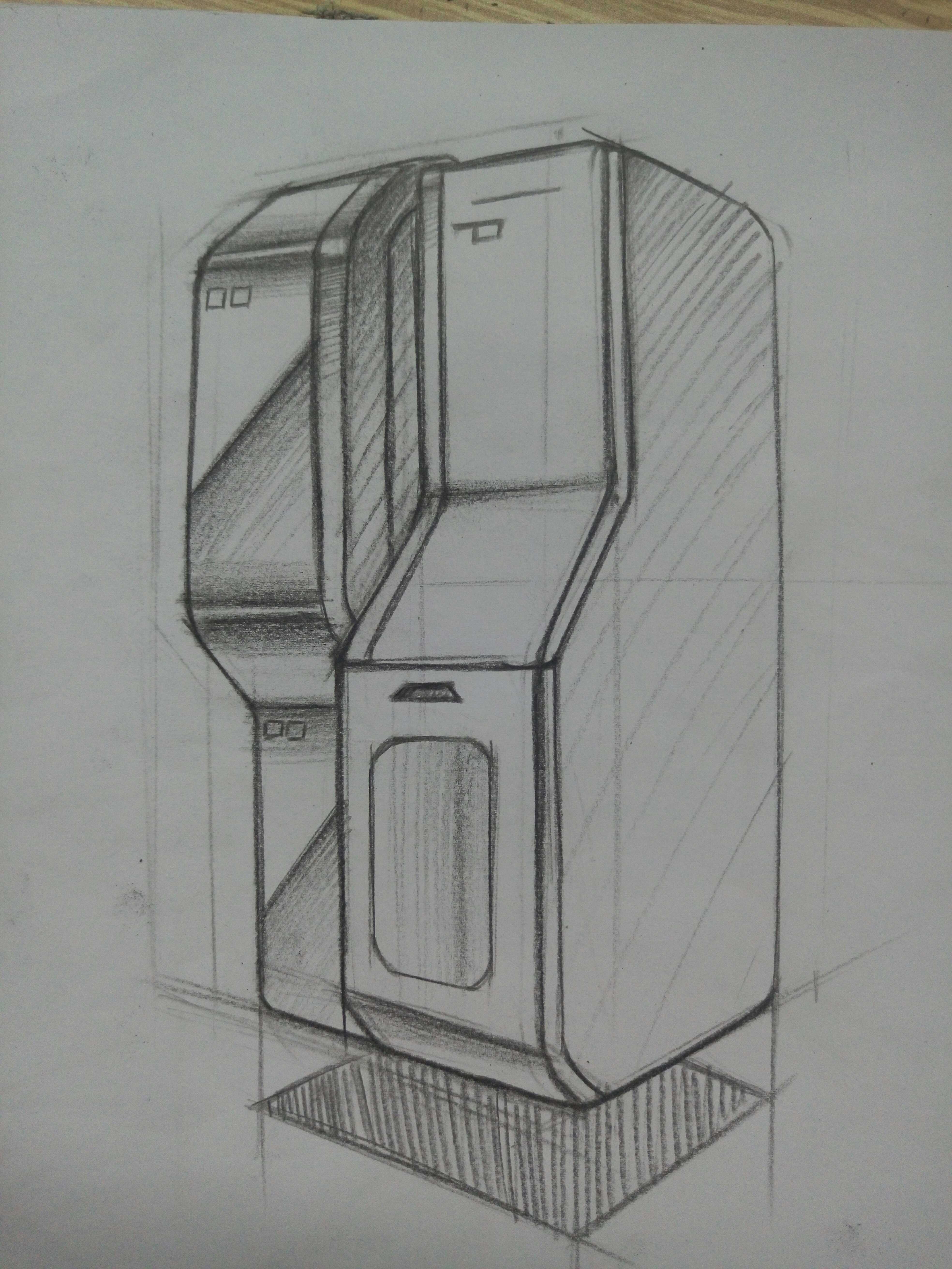 Hand painted newcomer，