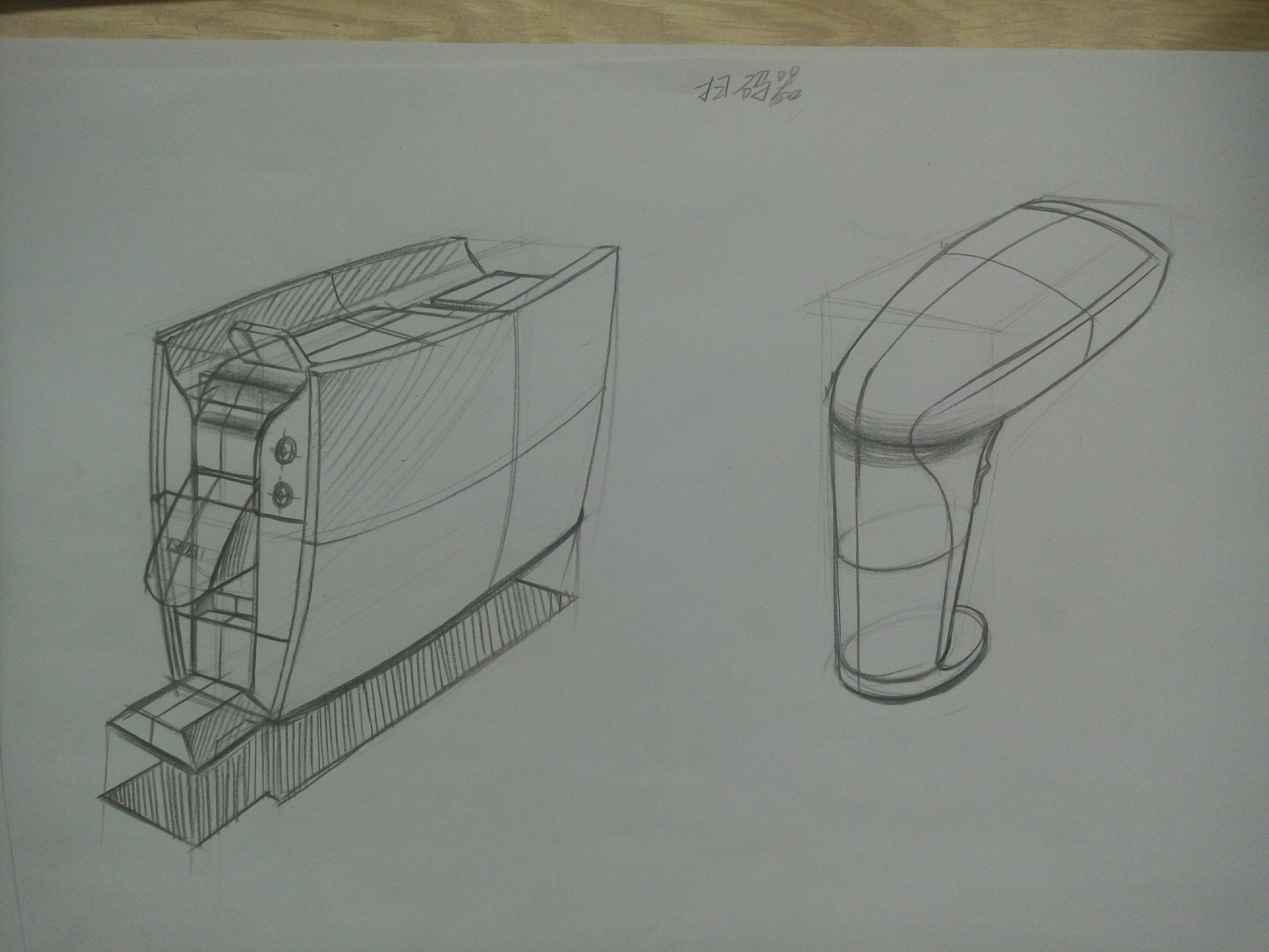 Hand painted newcomer，