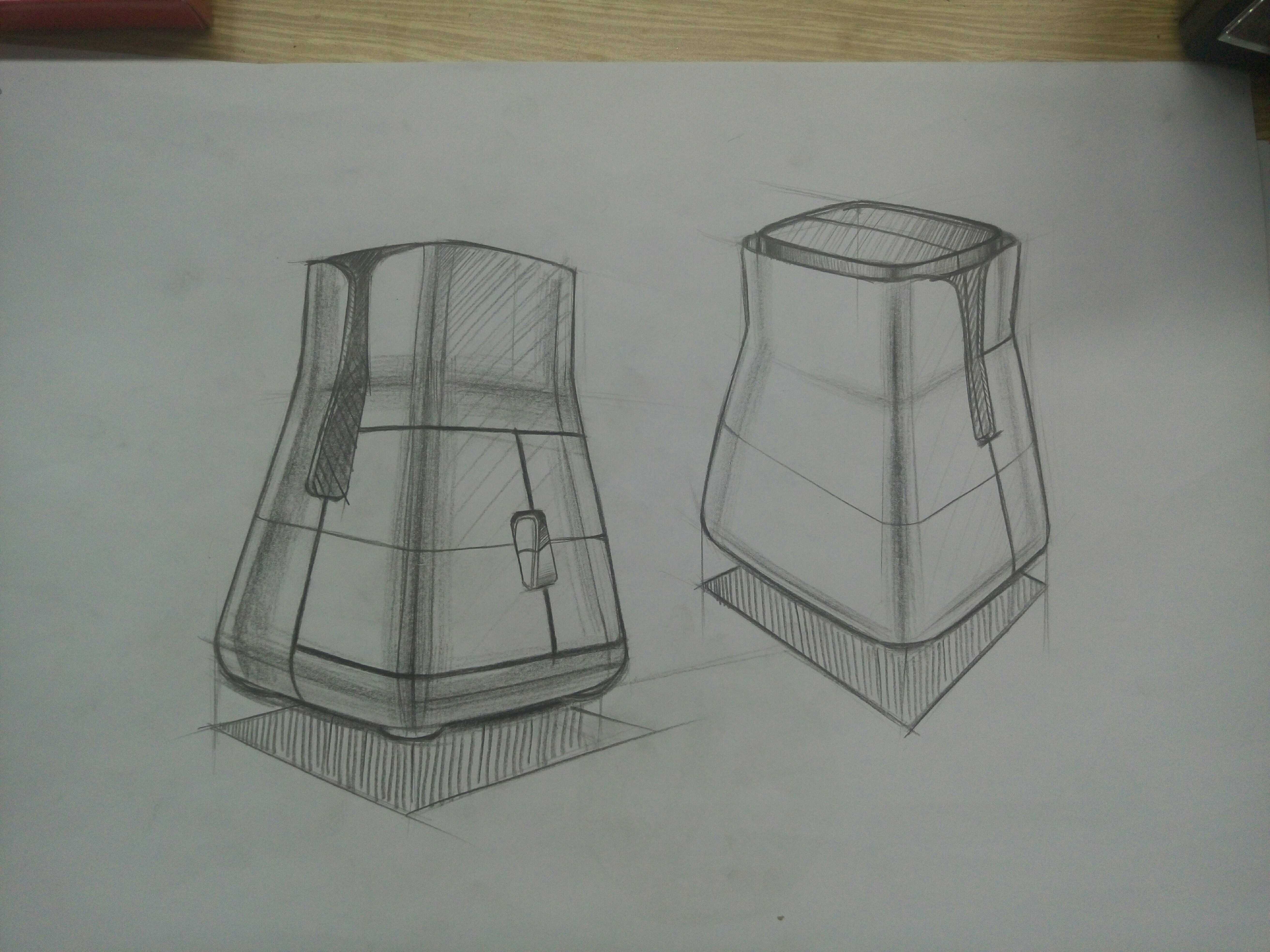 Hand painted newcomer，