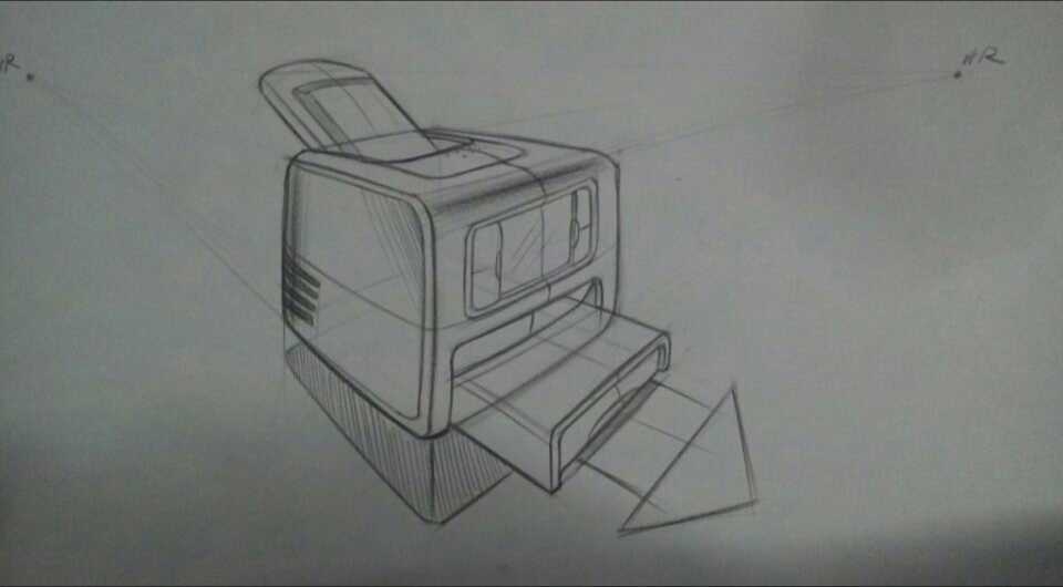 Hand painted newcomer，