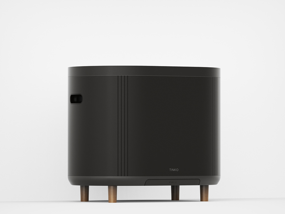 TINKO，trash can，Housewear & Furnishings，originality，