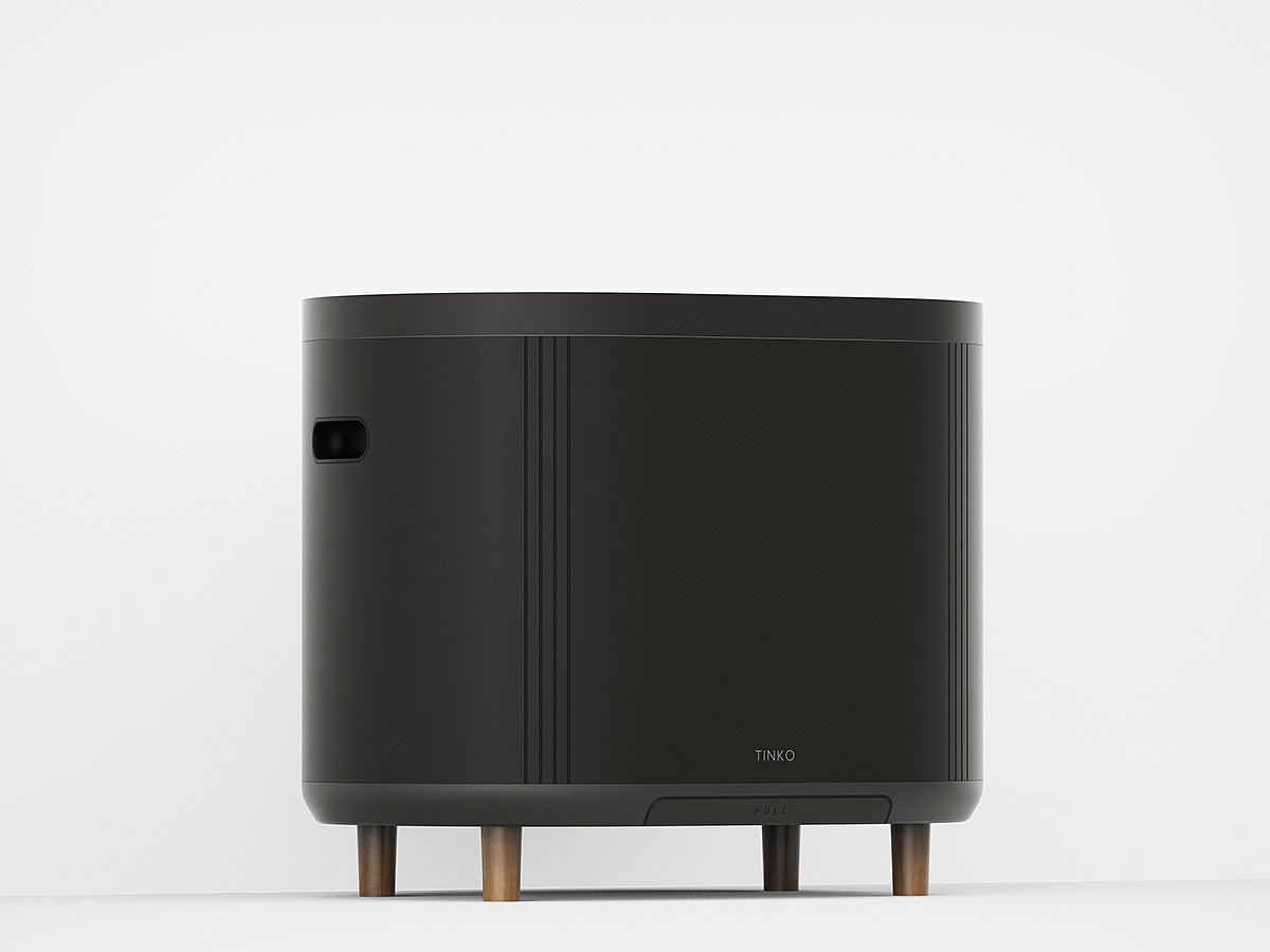 TINKO，trash can，Housewear & Furnishings，originality，