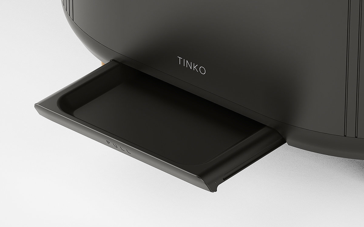 TINKO，垃圾桶，家居用品，创意，