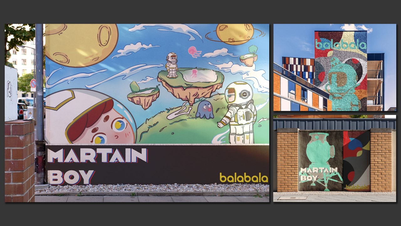 color，Design Competition，