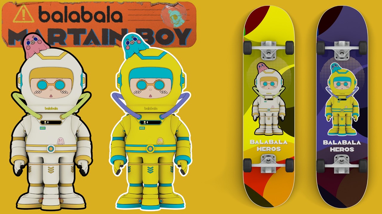 color，Design Competition，