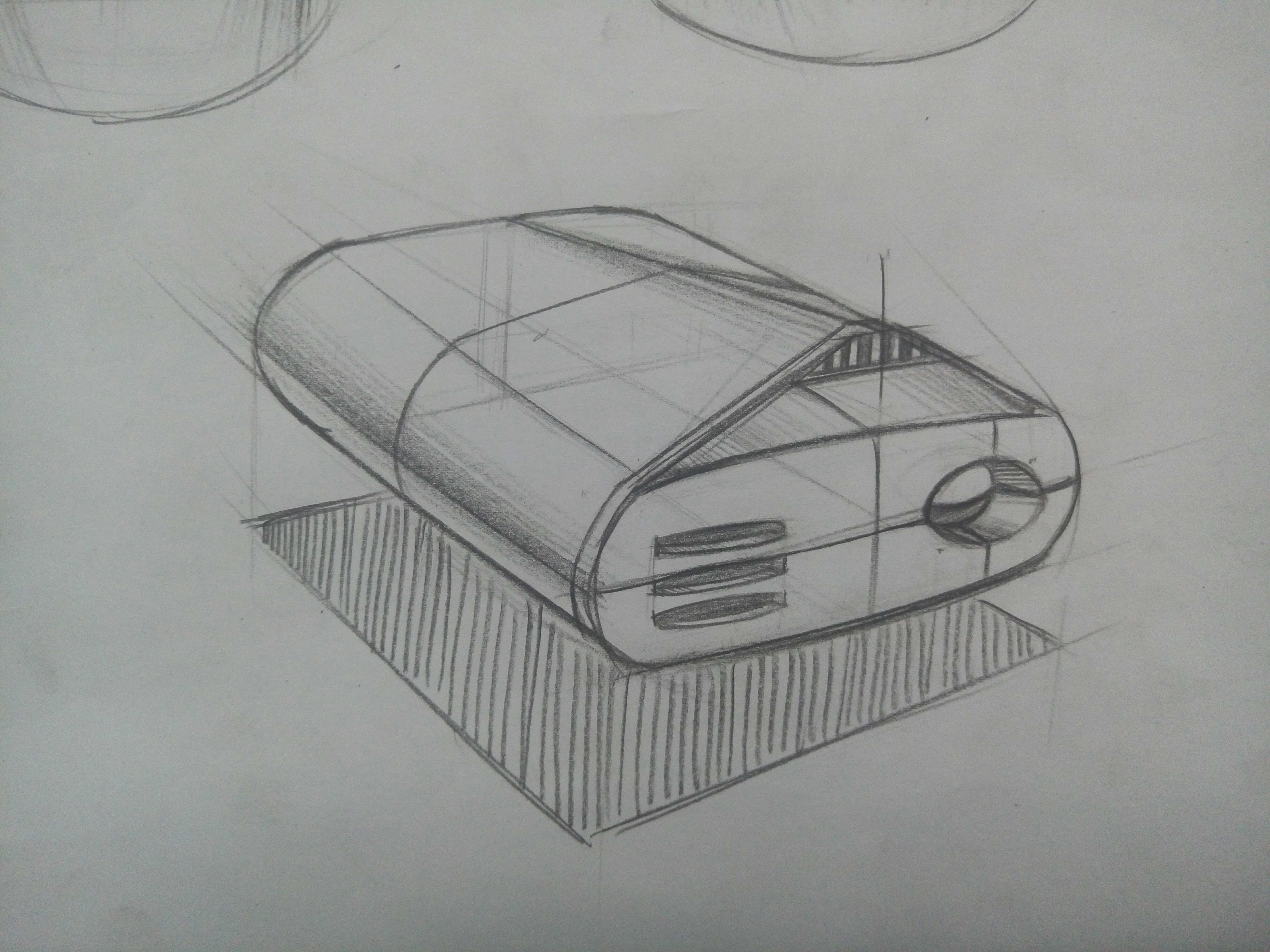 Hand painted newcomer，