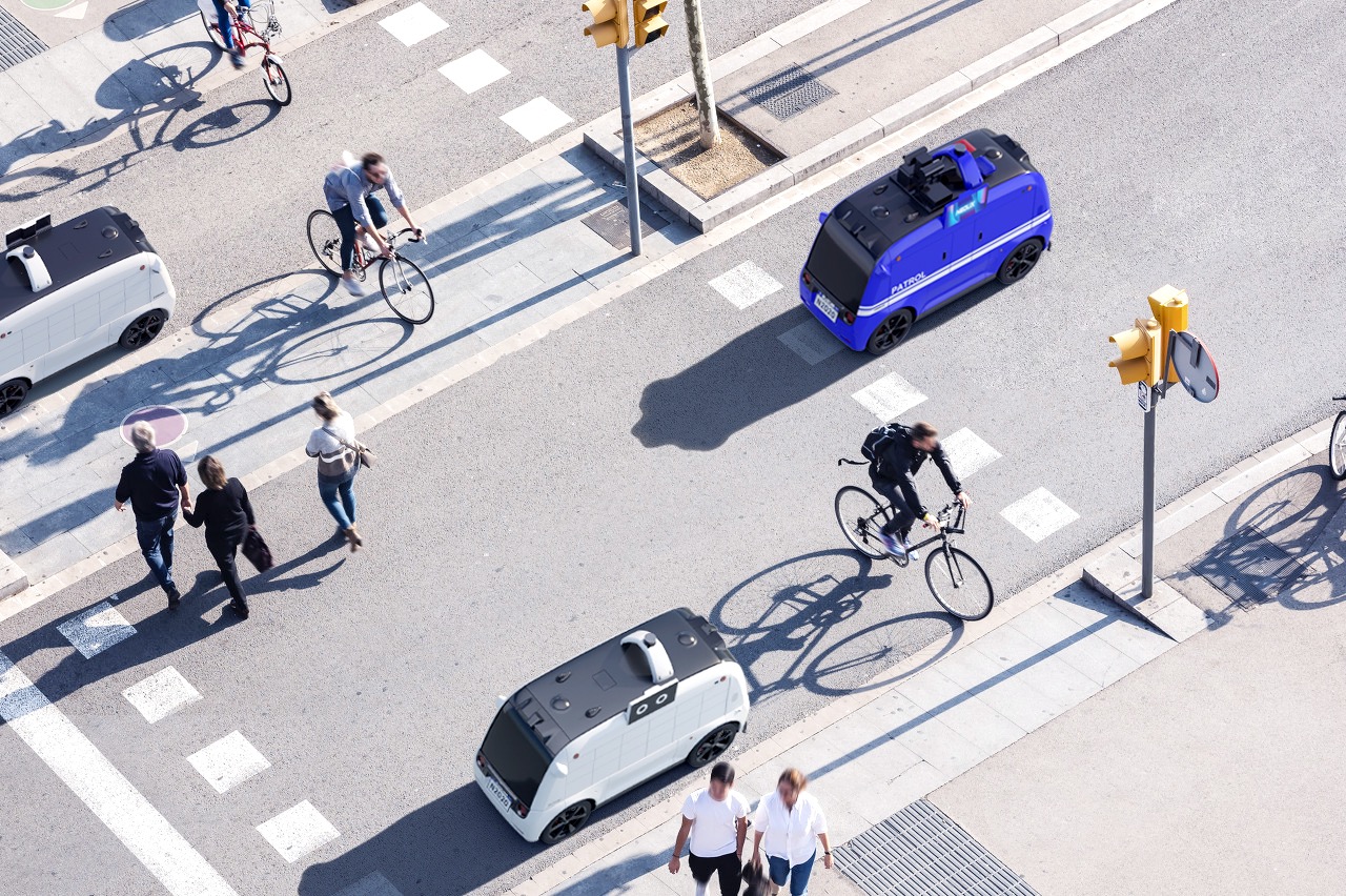 Neolithic unmanned vehicle，