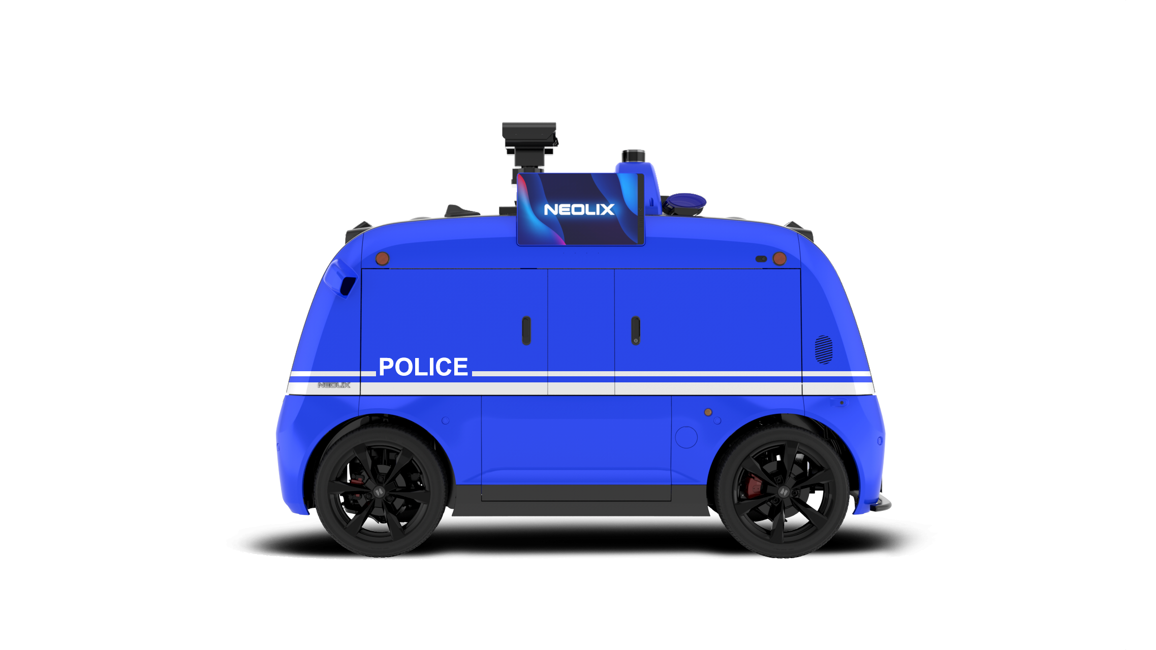 Neolithic unmanned vehicle，