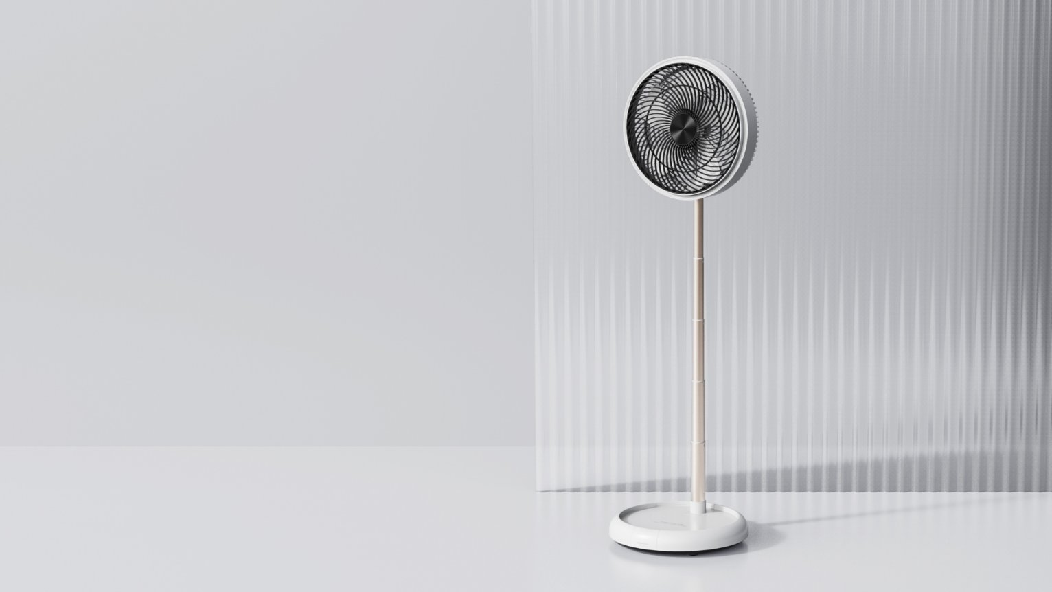 Mother and baby，Humidification fan，Telescopic folding fan，Platform and ground dual use，