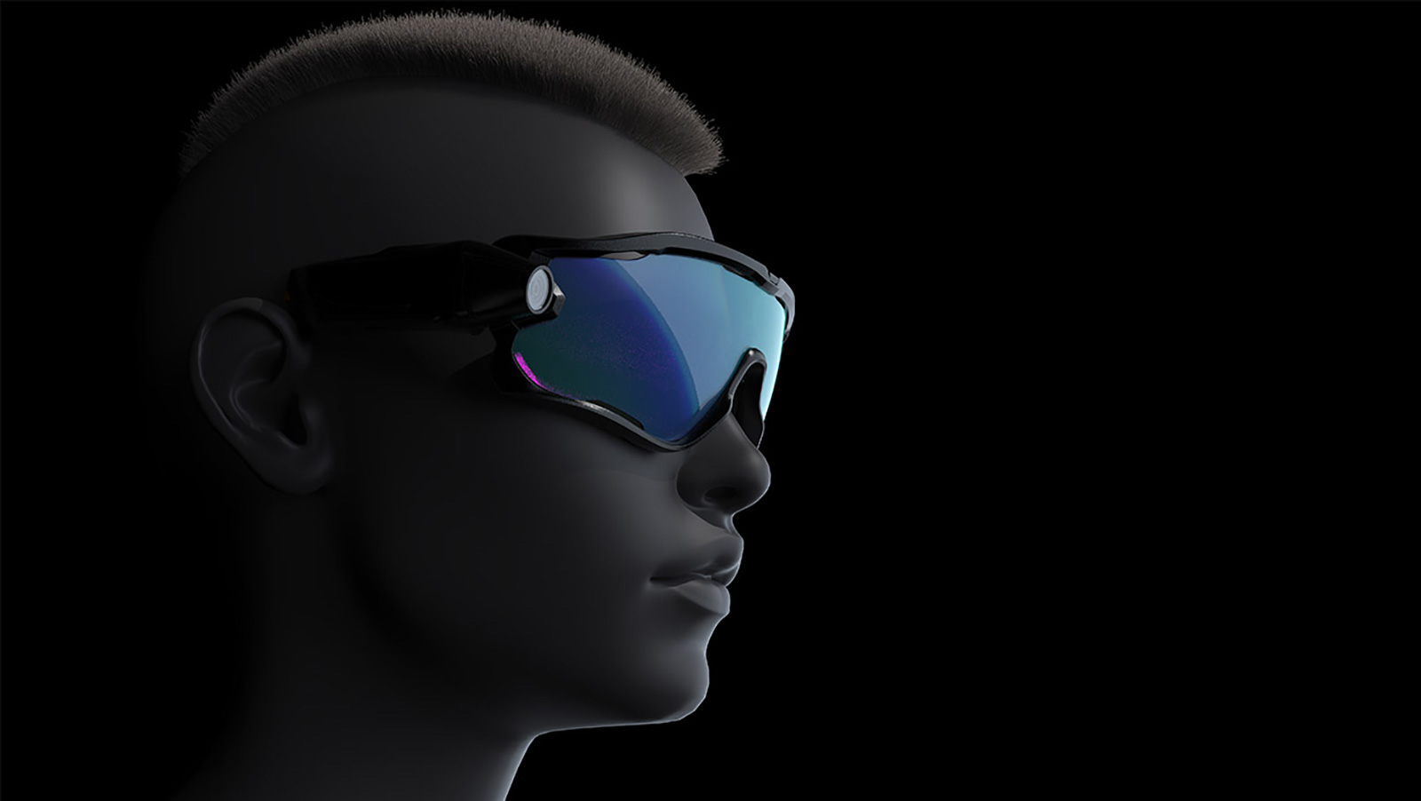 Glasses design，Smart glasses design，