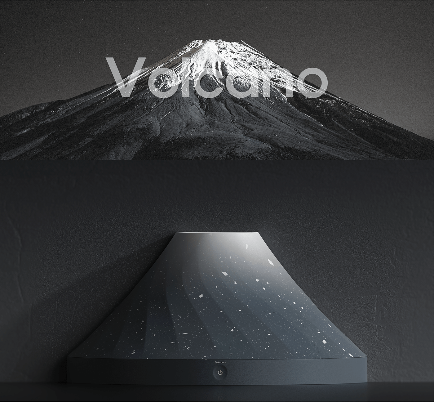 Desk lamp，Volcano lamp，lamps and lanterns，Lighting tools，