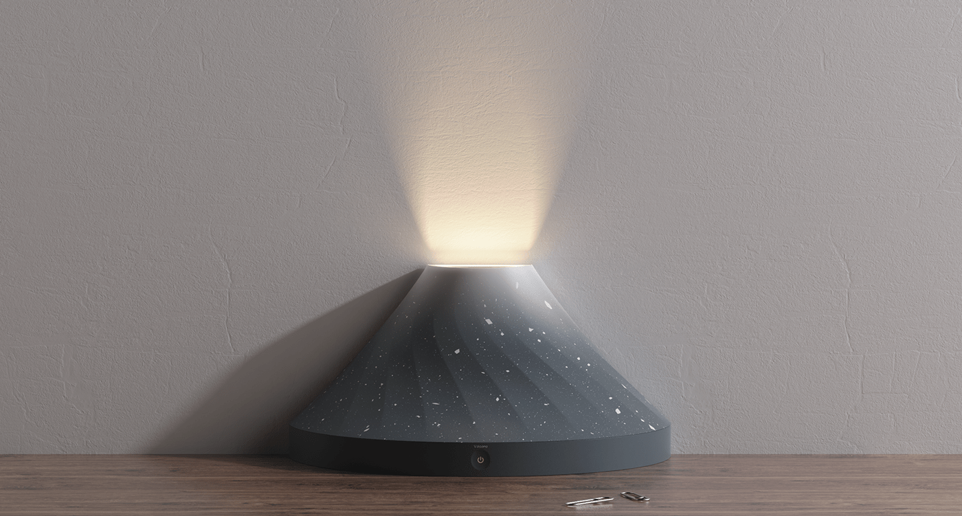 Desk lamp，Volcano lamp，lamps and lanterns，Lighting tools，