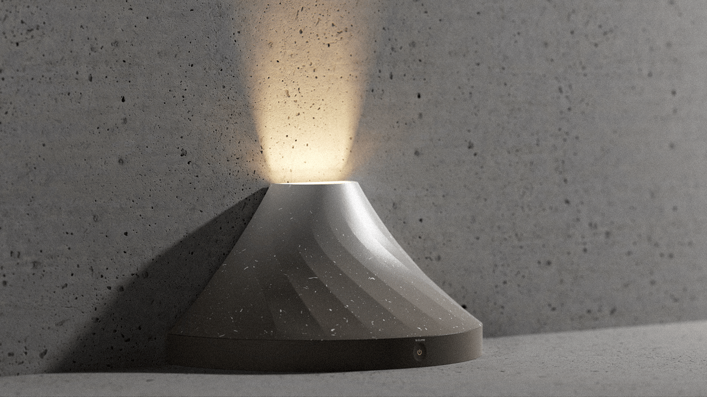 Desk lamp，Volcano lamp，lamps and lanterns，Lighting tools，