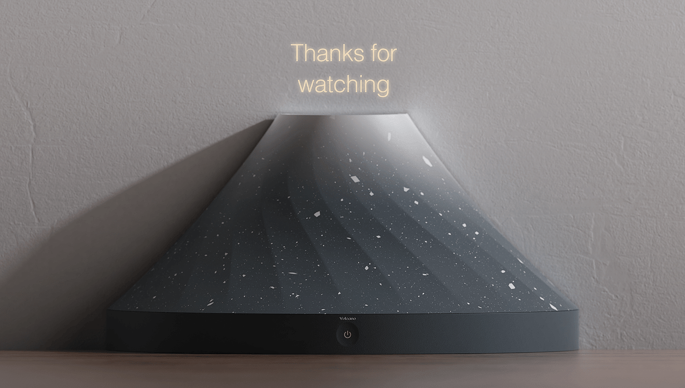 Desk lamp，Volcano lamp，lamps and lanterns，Lighting tools，