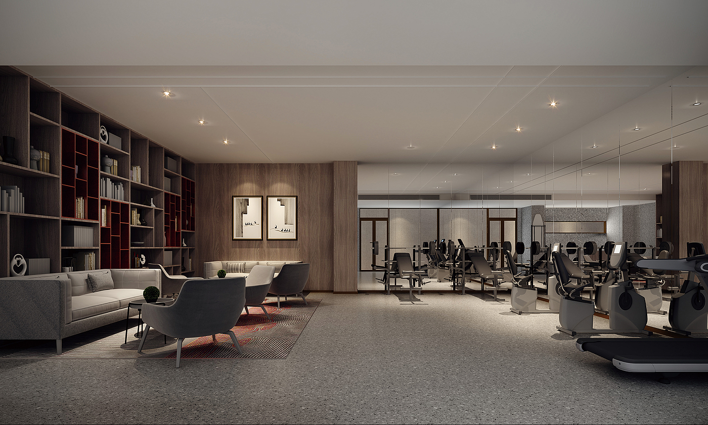 Hotel Design，Blue Dream Hotel，Boutique Hotel Design，Non design，Beijing non design，