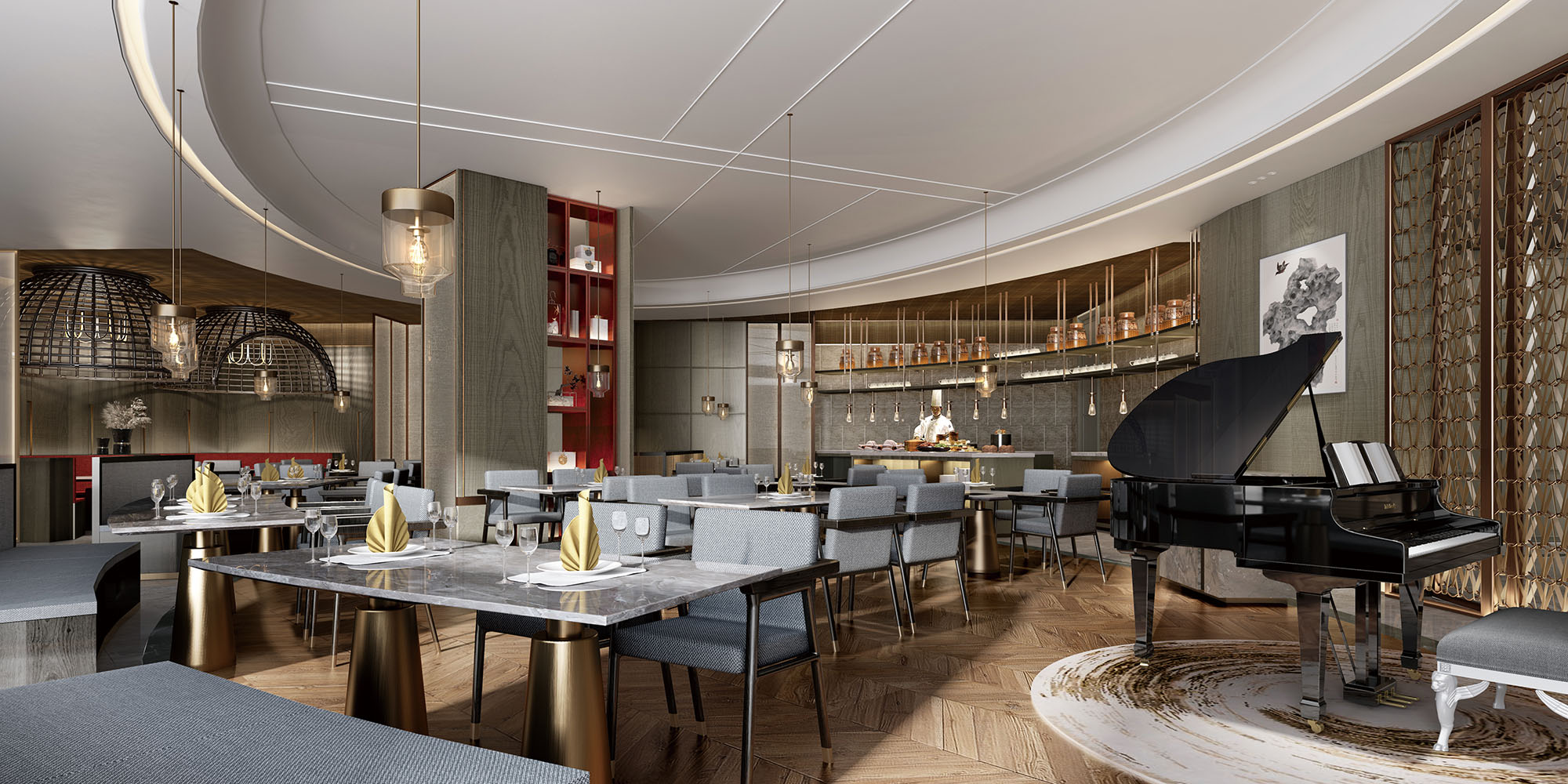 Hotel Design，Blue Dream Hotel，Boutique Hotel Design，Non design，Beijing non design，