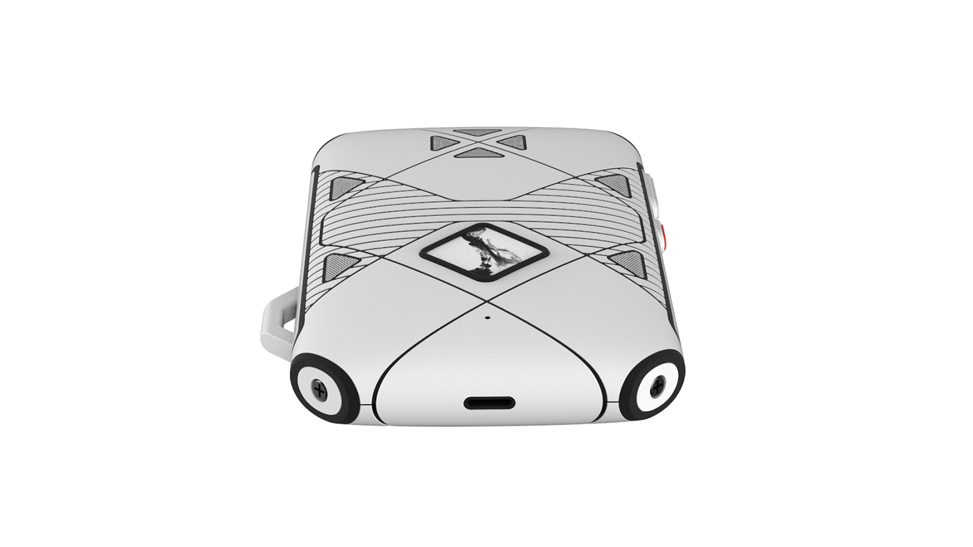 Story machine，Creative image，panda，Children's appliances，