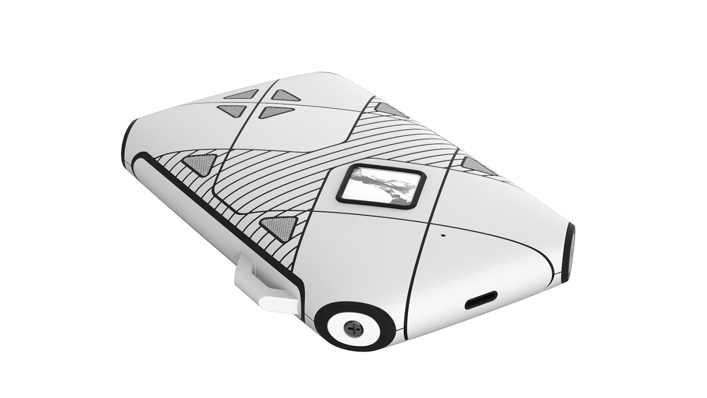 Story machine，Creative image，panda，Children's appliances，