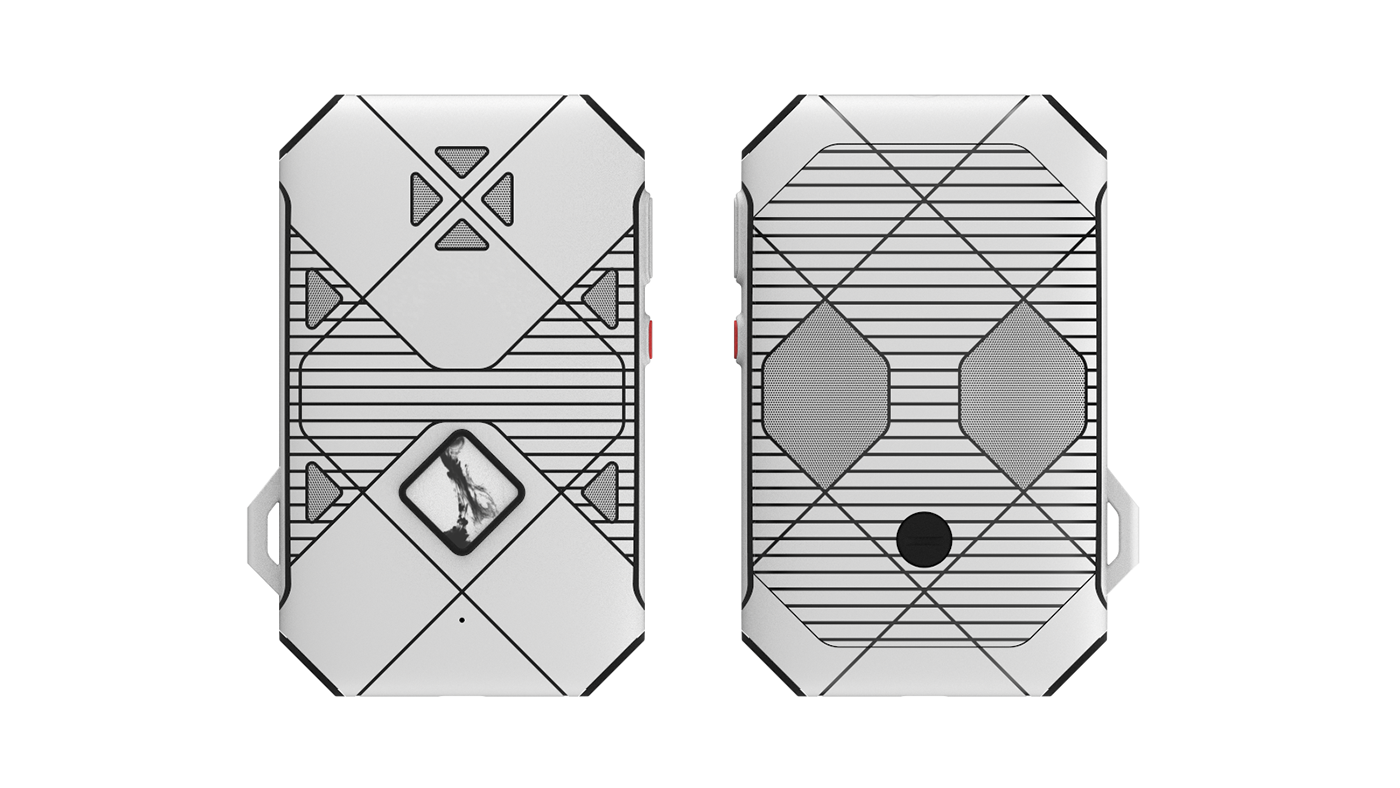 Story machine，Creative image，panda，Children's appliances，