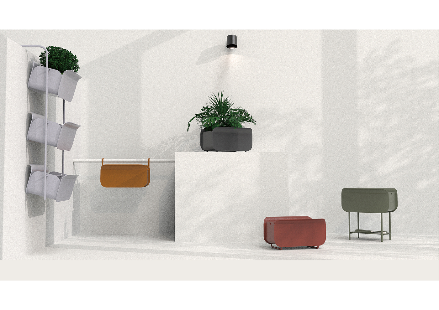 Flowerpot，product design，furniture design ，decorate，Decoration design，Interior design，industrial design，Design，