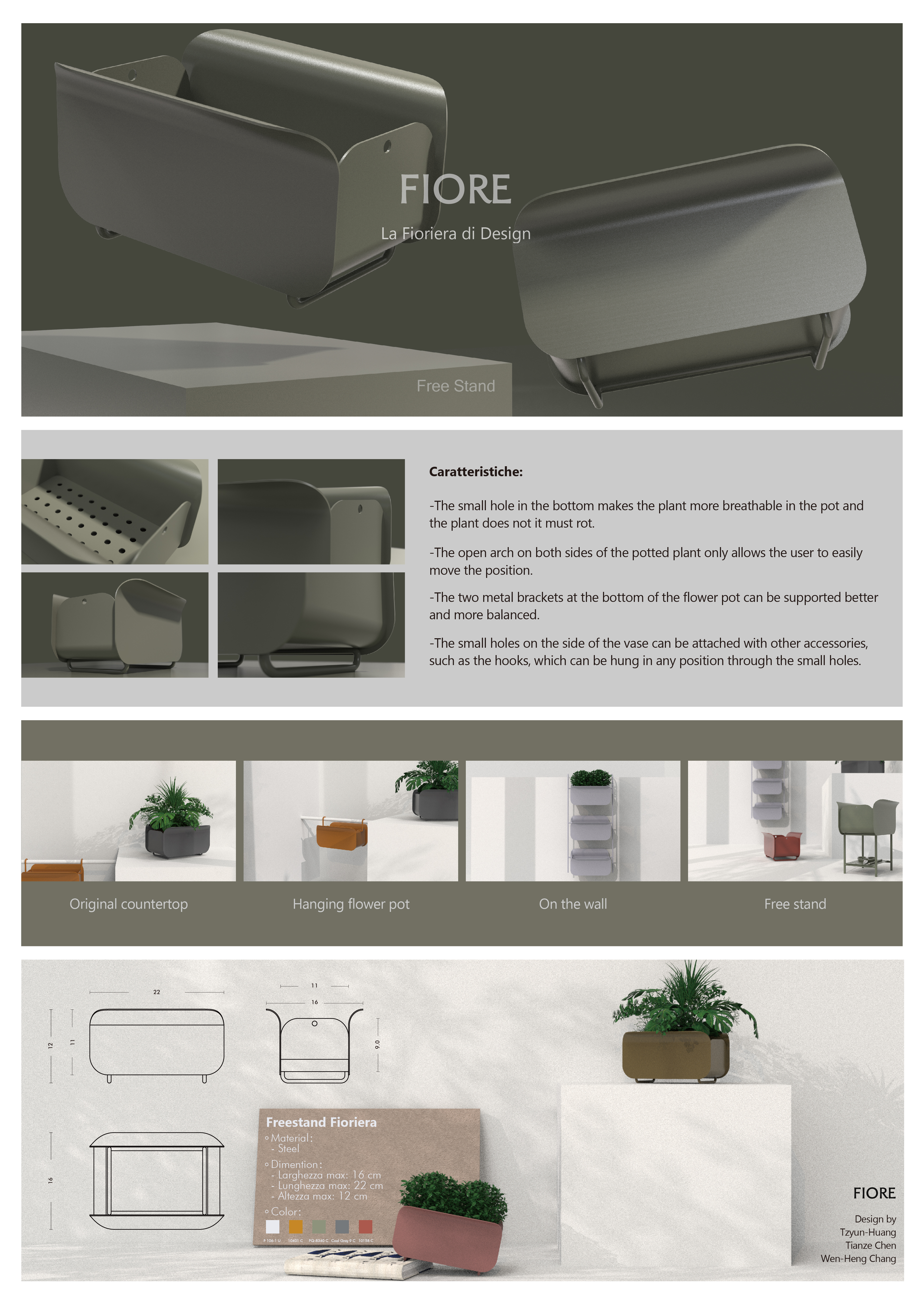 Flowerpot，product design，furniture design ，decorate，Decoration design，Interior design，industrial design，Design，