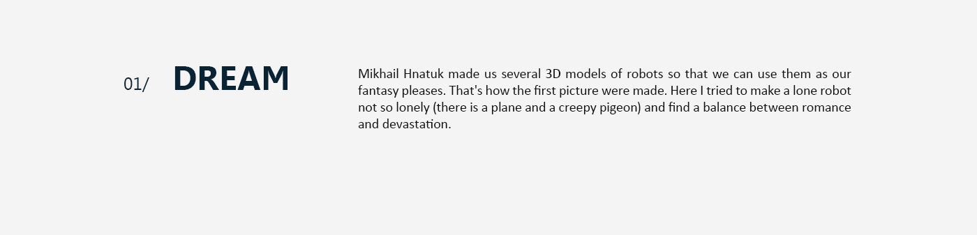 3D picture，Cute robot，reproduce，