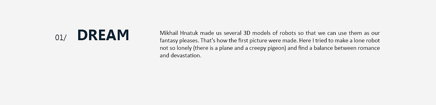 3D picture，Cute robot，reproduce，