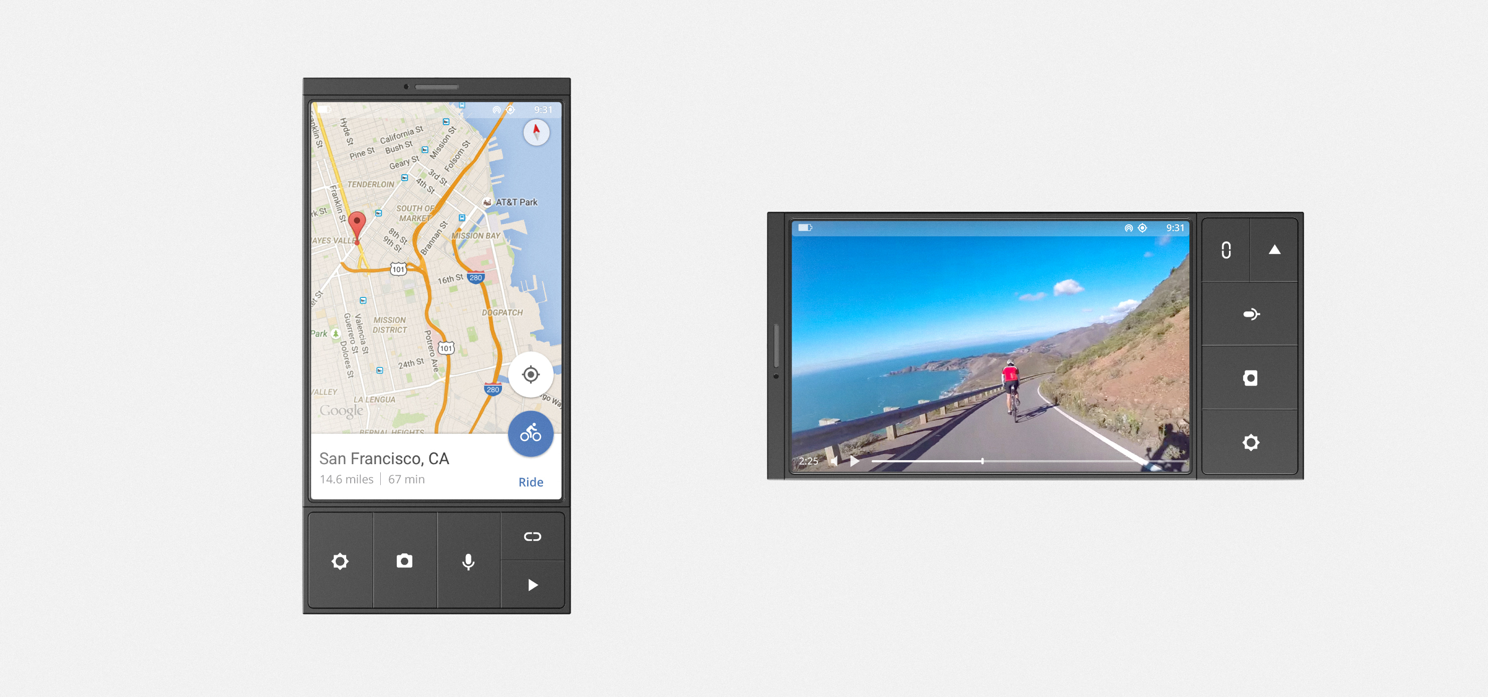 suit，Flashlight，video camera，Cycling，