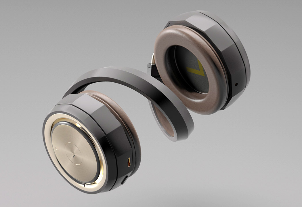 headset，Digital，Helix，speaker，