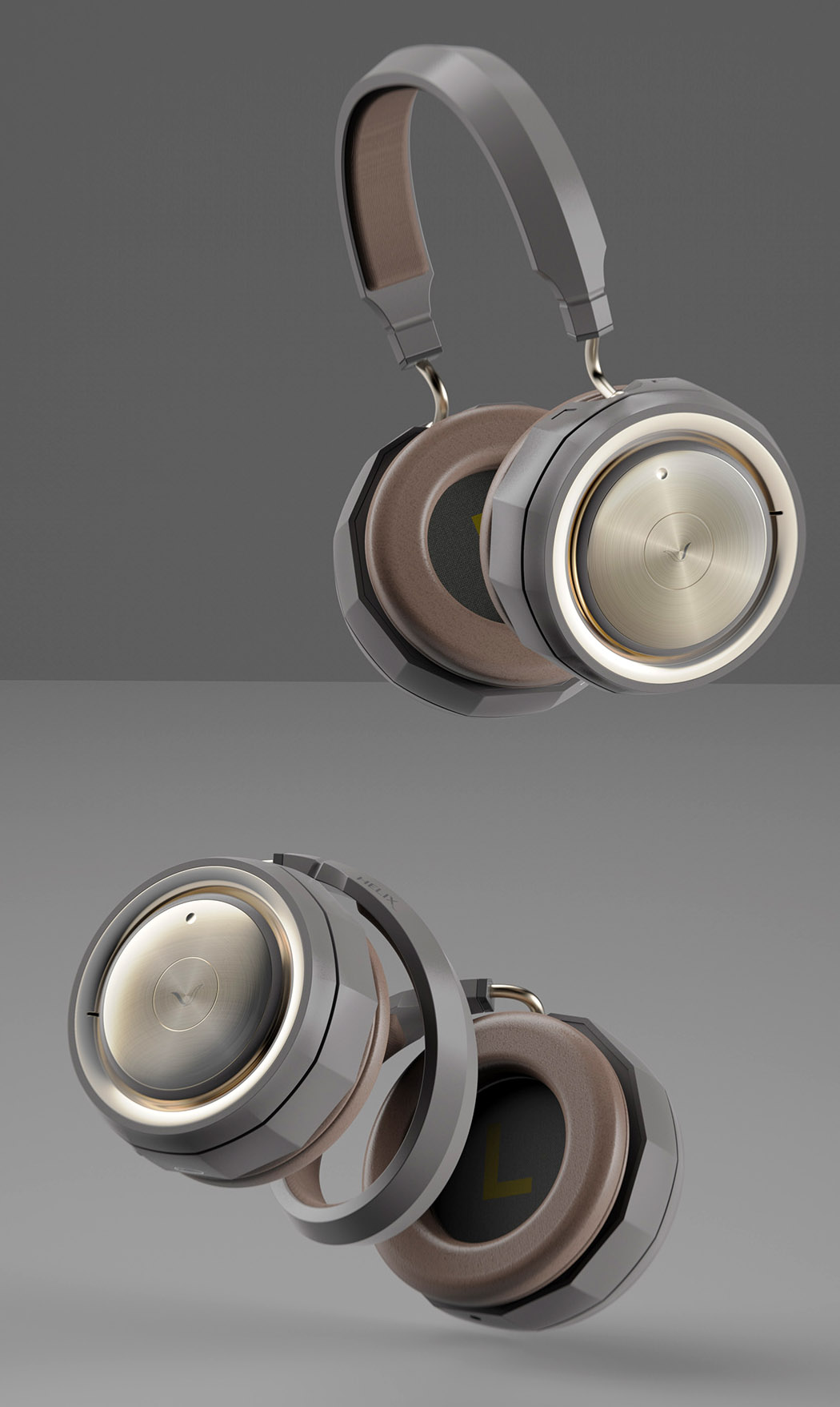 headset，Digital，Helix，speaker，
