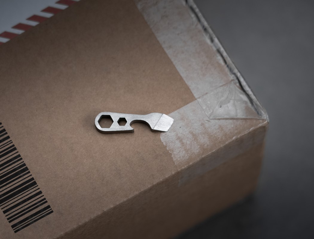 Claw 2.0，Key chain，Unpacker，