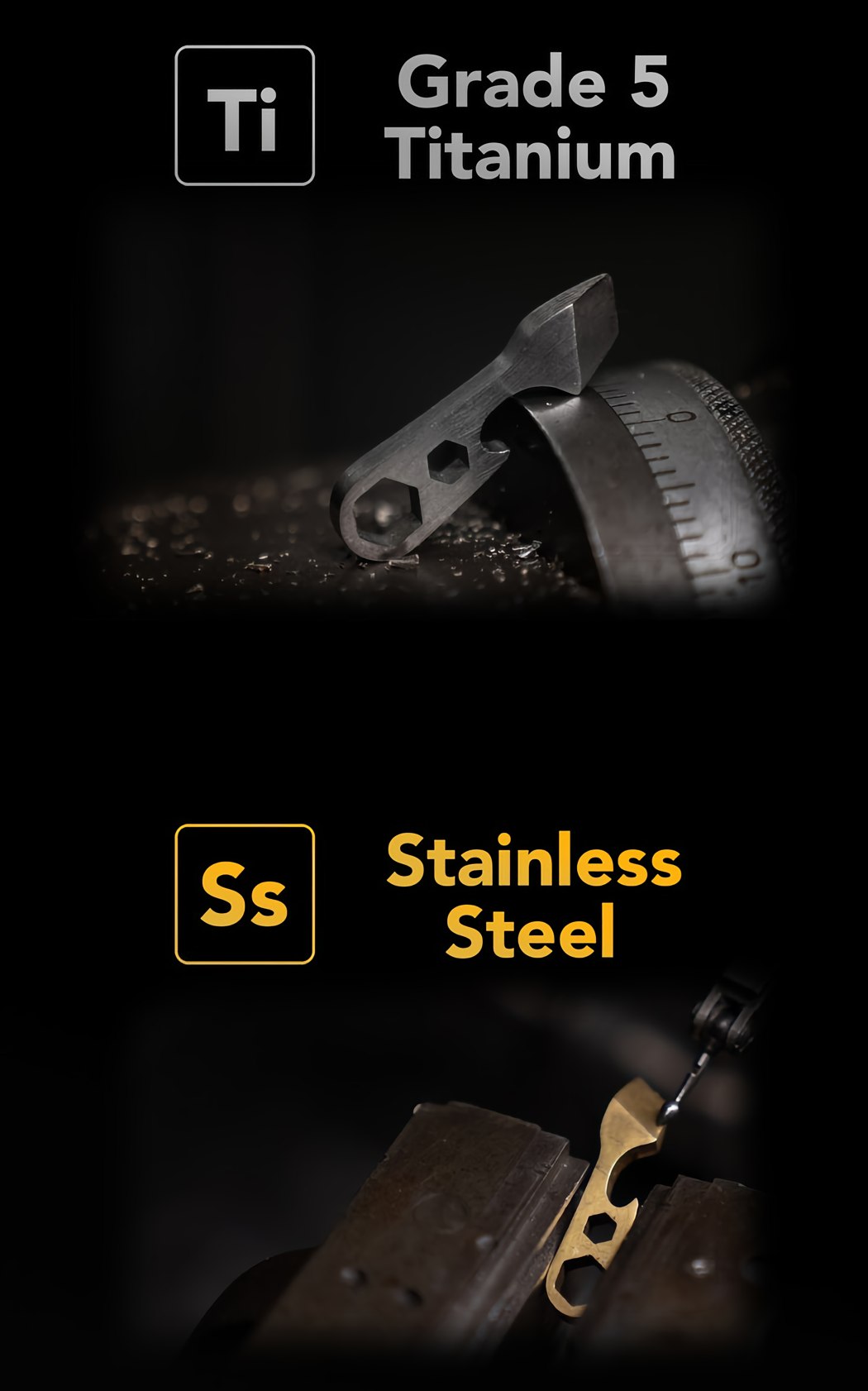 Claw 2.0，Key chain，Unpacker，