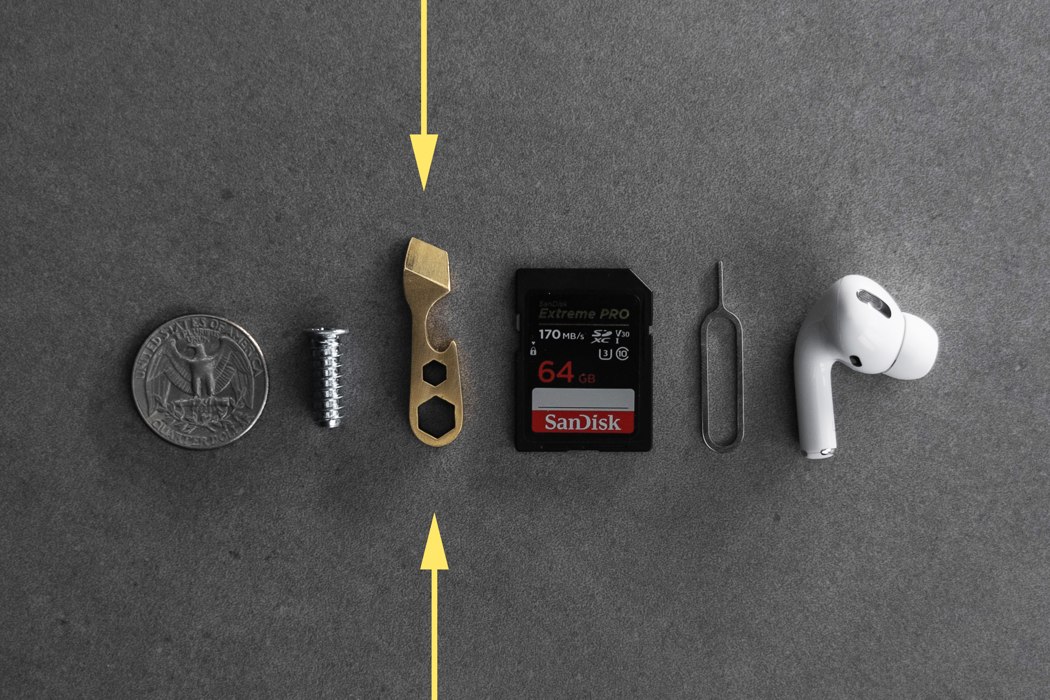 Claw 2.0，Key chain，Unpacker，