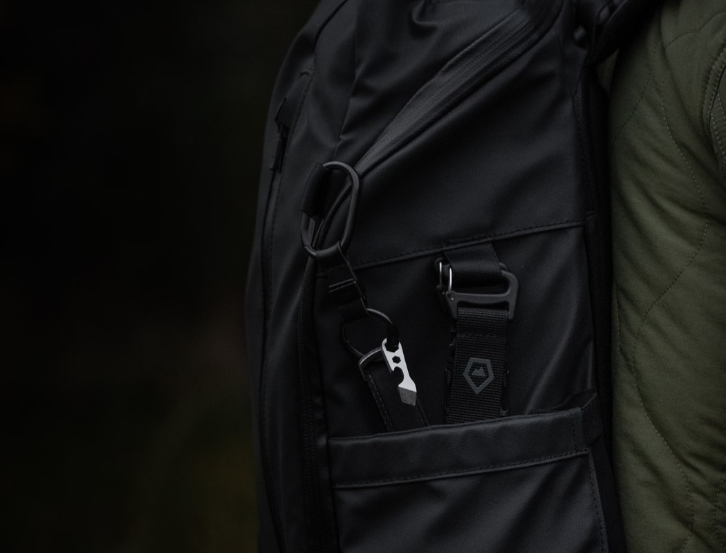 Claw 2.0，Key chain，Unpacker，