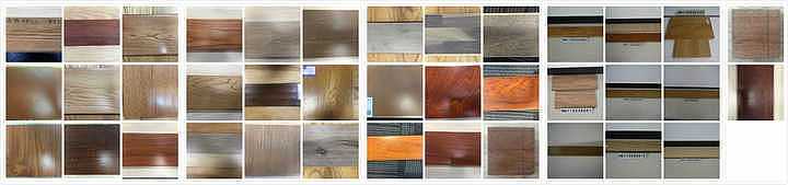 Practical wood floor，
