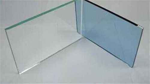 Glass material，