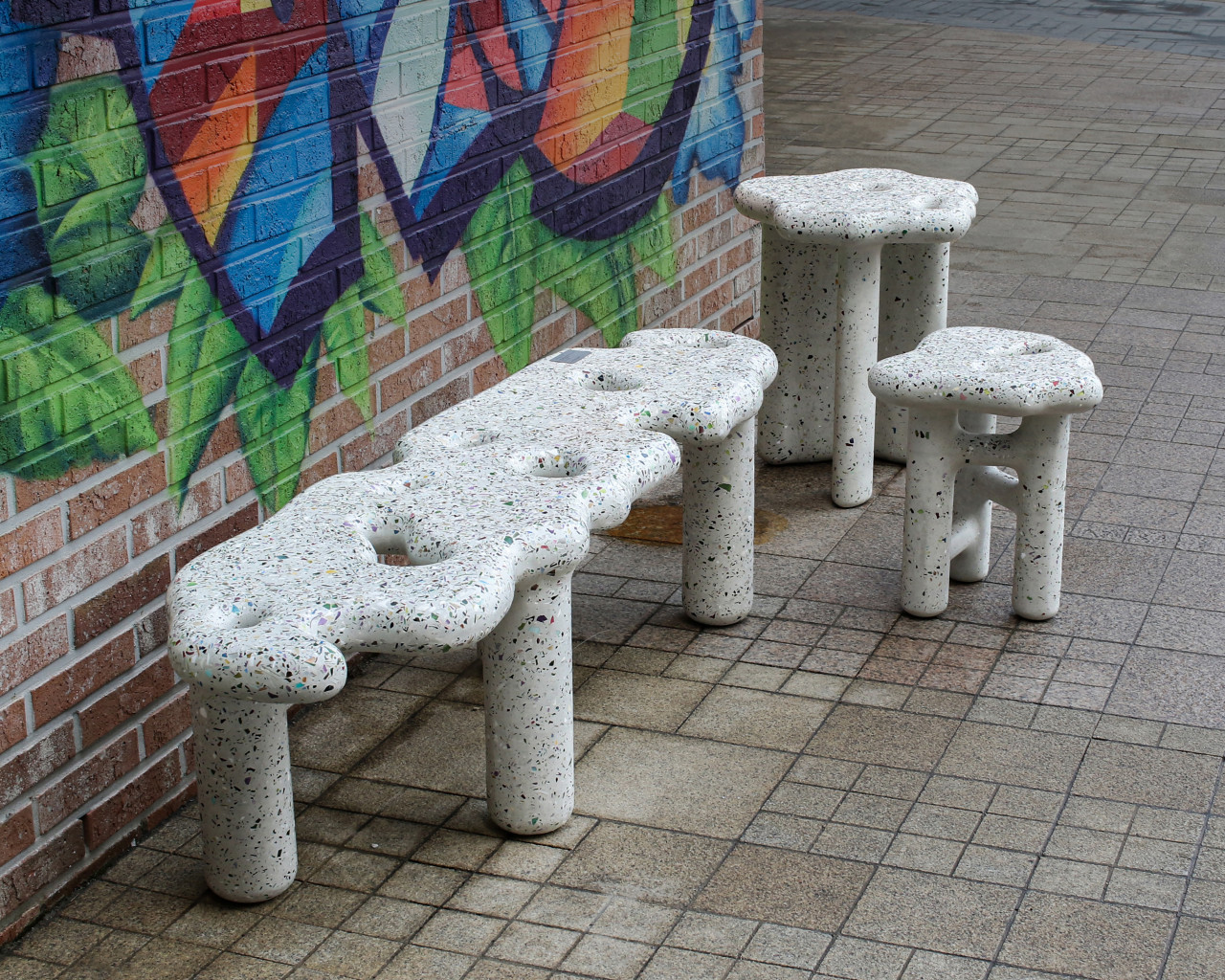 Hakmin Lee，furniture，Waste utilization，environment protection，