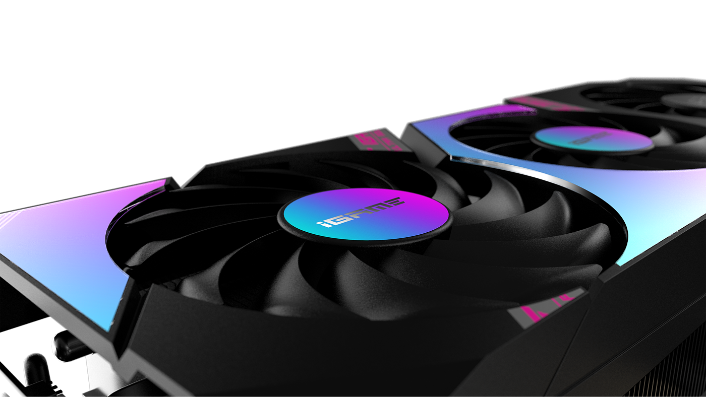 Graphics card，name，Seven rainbow，ultra，