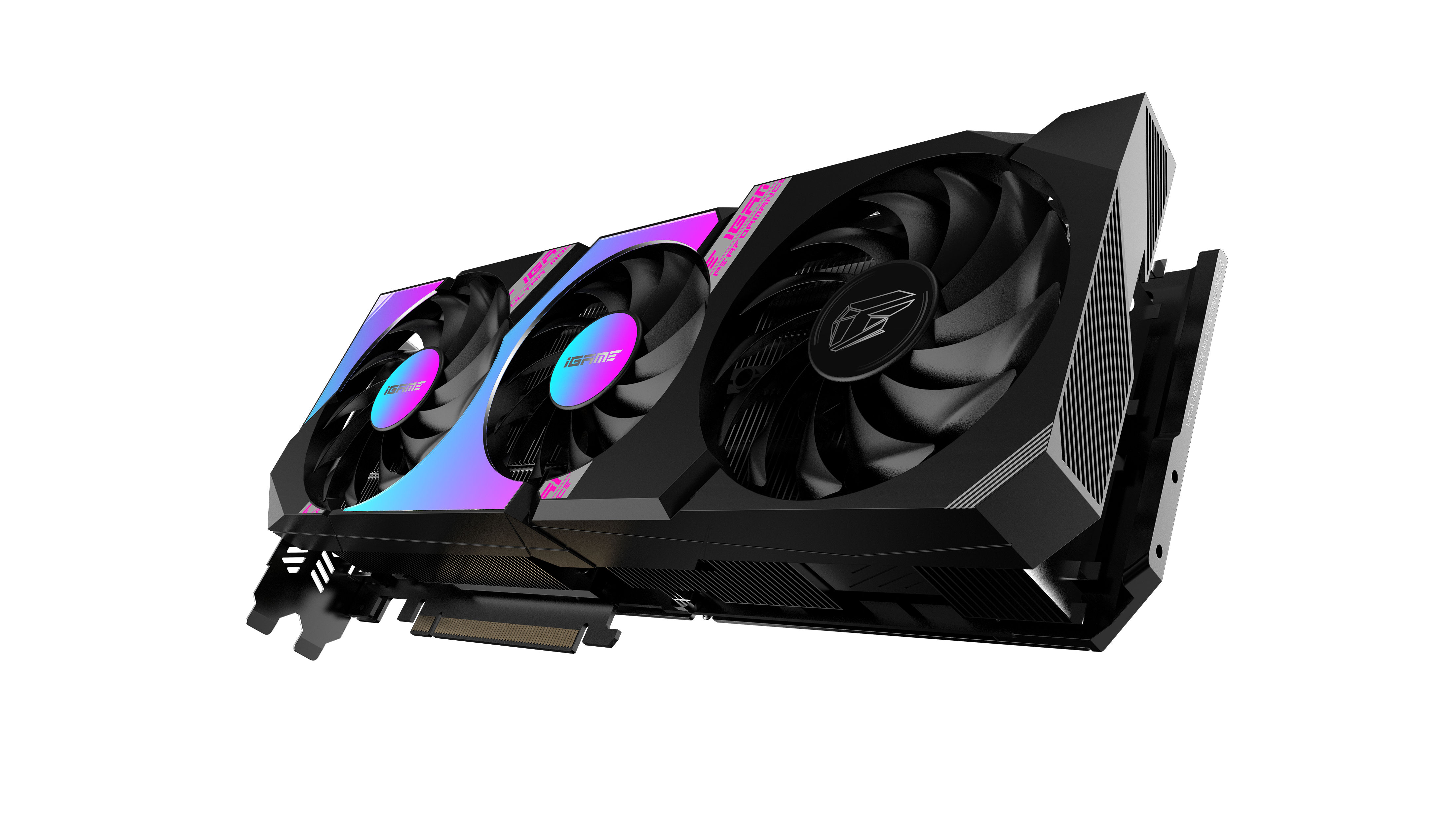 Graphics card，name，Seven rainbow，ultra，