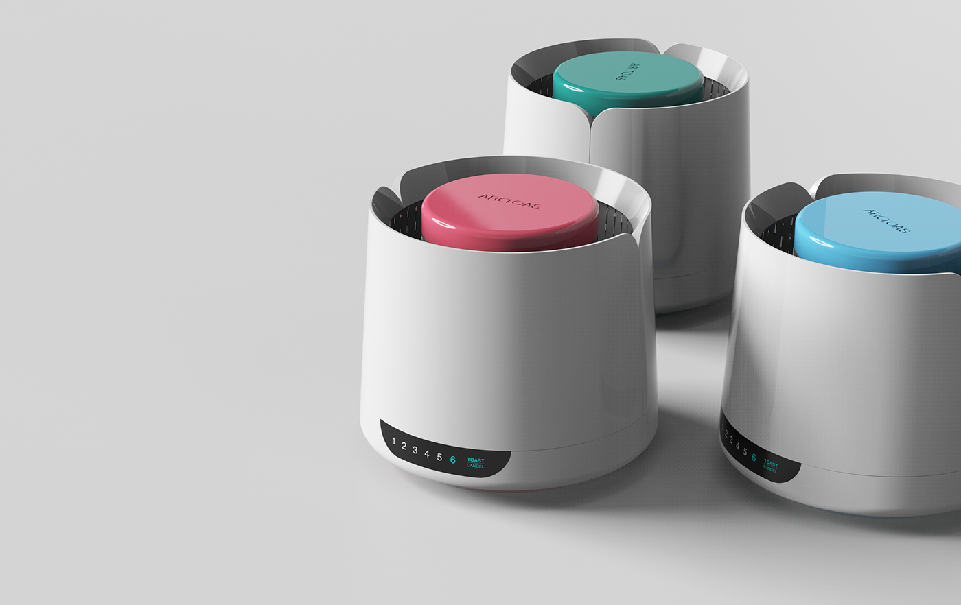 curved surface，to toast bread，practical，Home Furnishing，