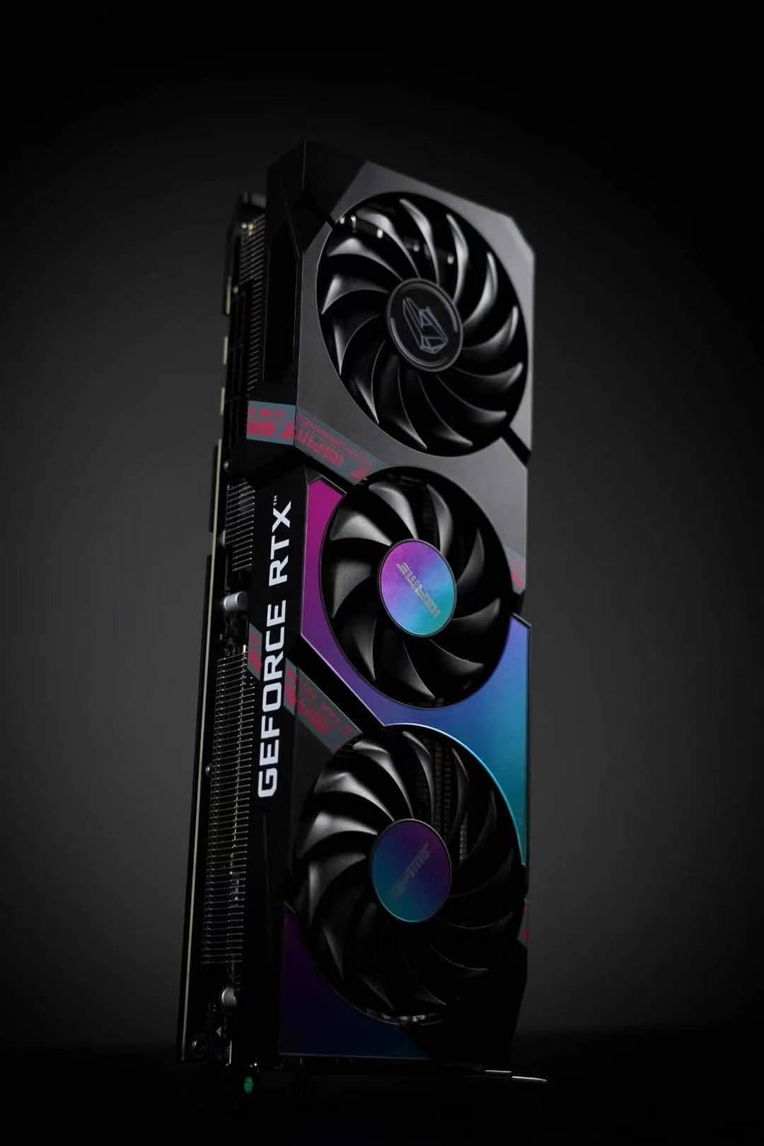 Graphics card，name，Seven rainbow，ultra，