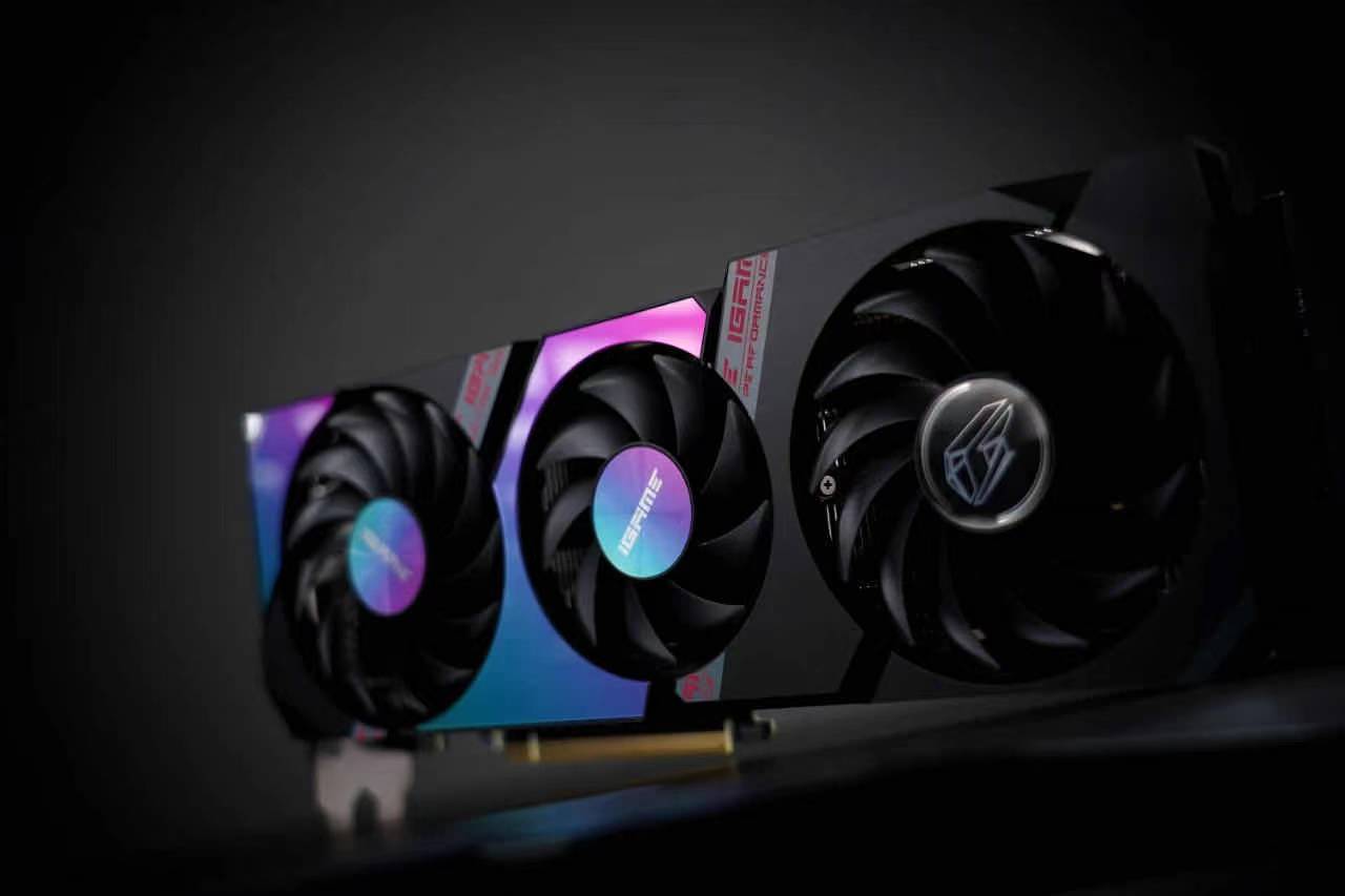 Graphics card，name，Seven rainbow，ultra，