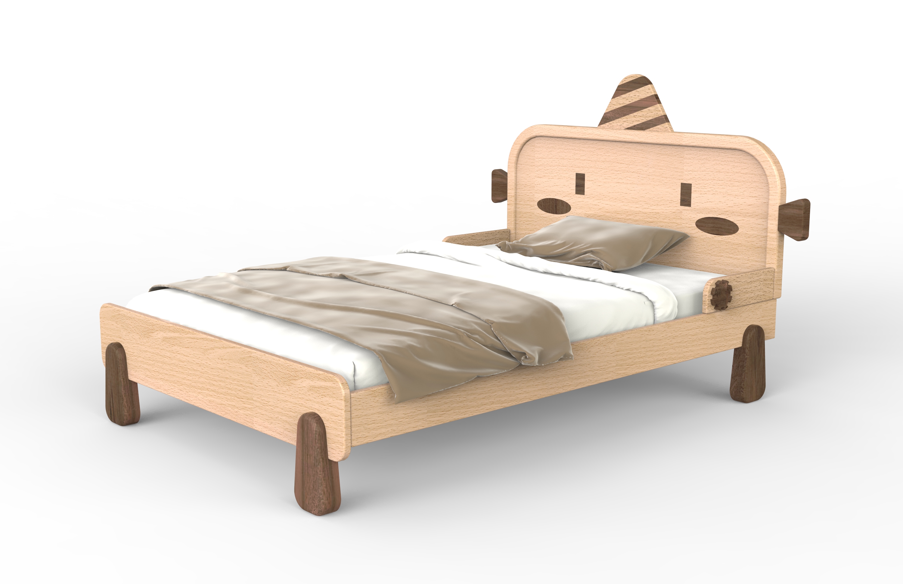 furniture，product，Bed，children，Bed，