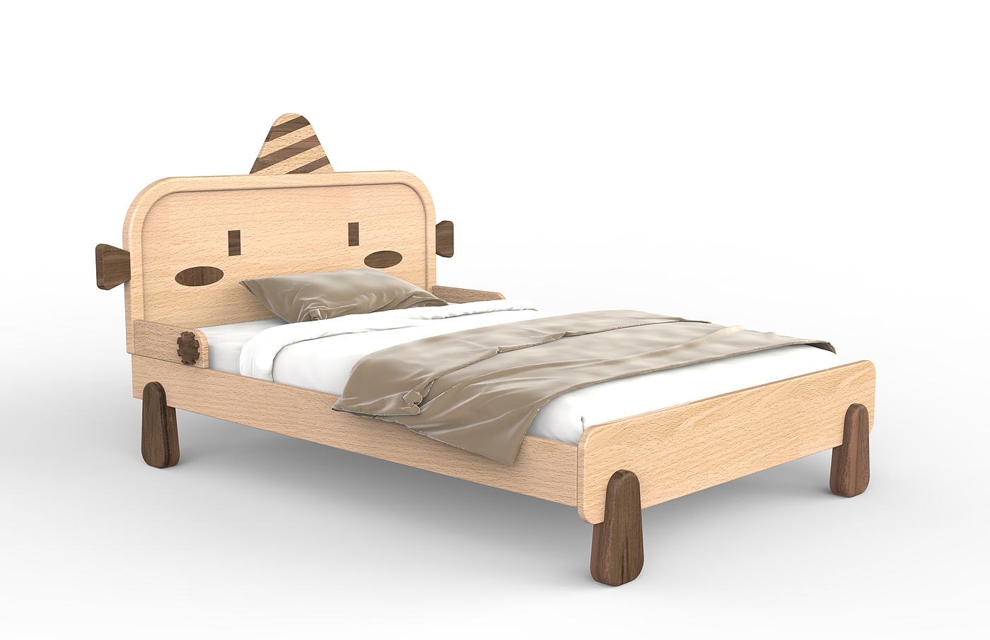 furniture，product，Bed，children，Bed，